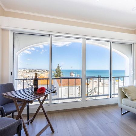 Appartamento Vista Mar e Terra Albufeira Esterno foto
