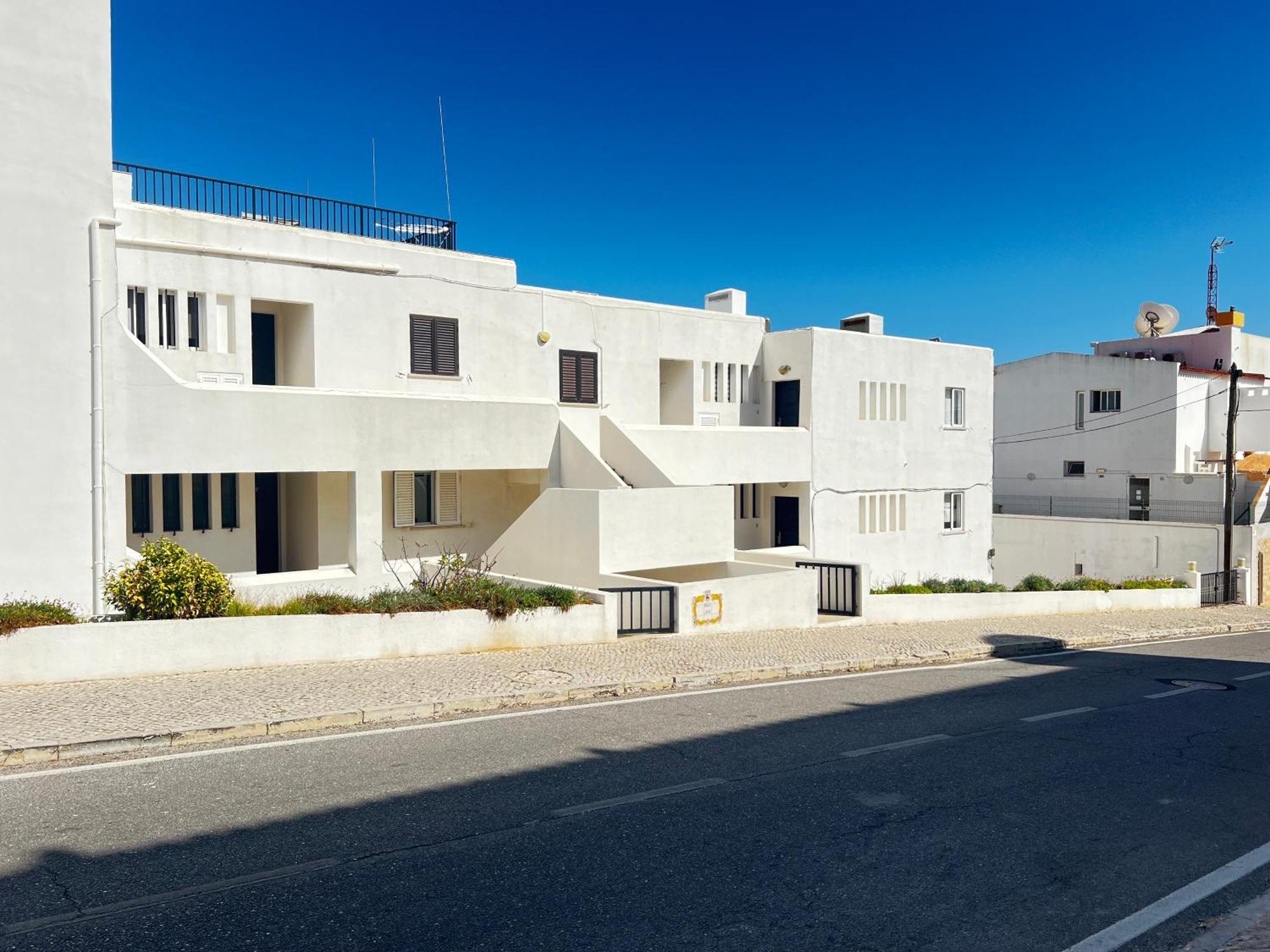 Appartamento Vista Mar e Terra Albufeira Esterno foto